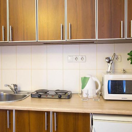 Excellent Studio Apartment In The Center - Kravtsova Lane 13B Carcóvia Exterior foto