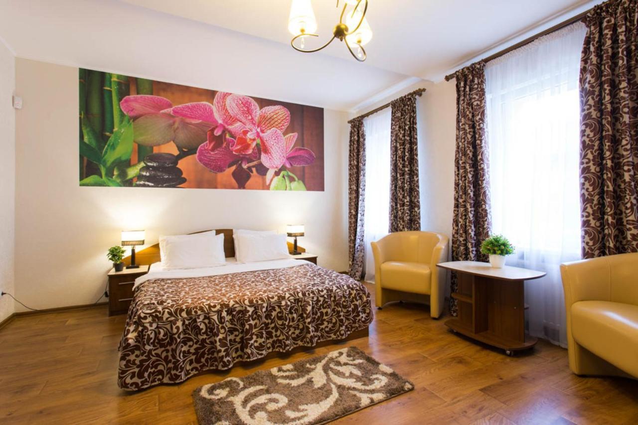 Excellent Studio Apartment In The Center - Kravtsova Lane 13B Carcóvia Exterior foto
