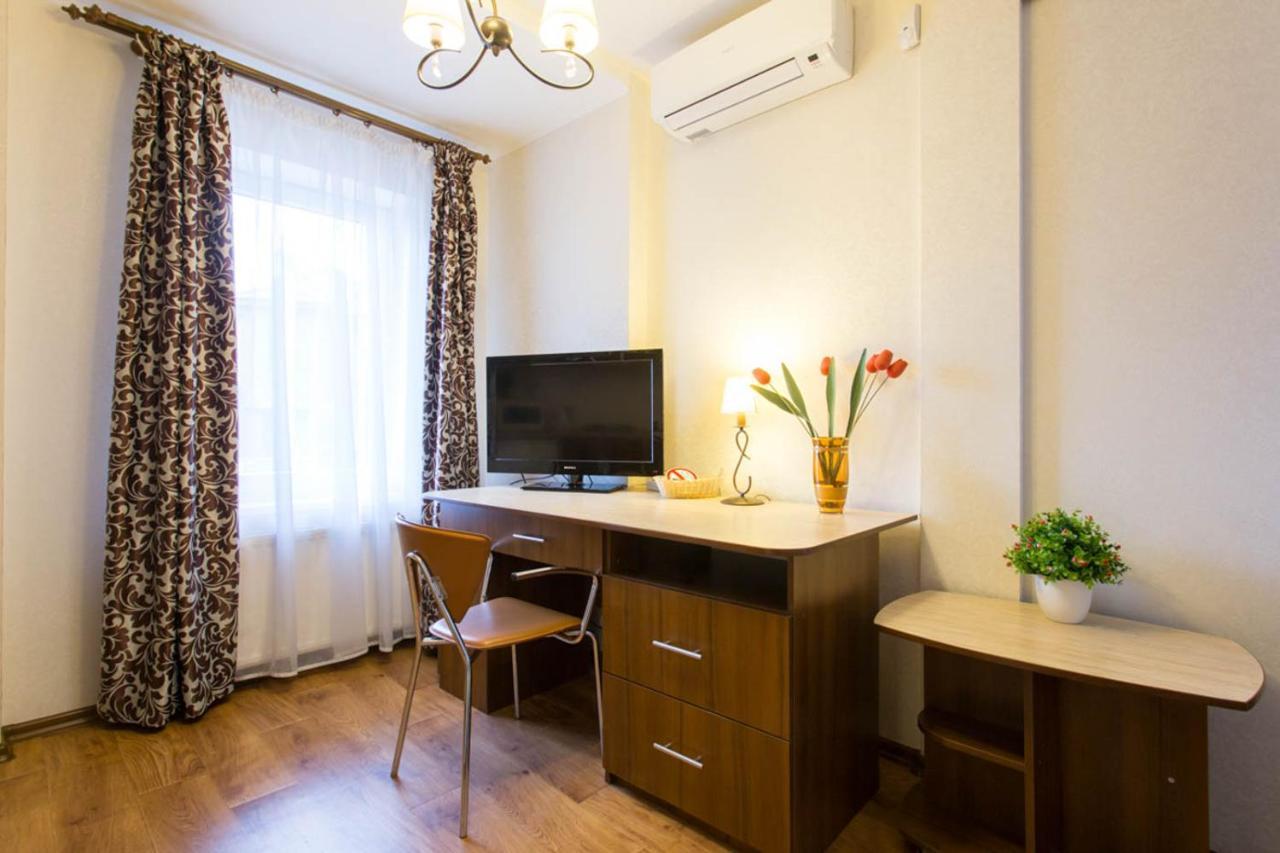 Excellent Studio Apartment In The Center - Kravtsova Lane 13B Carcóvia Exterior foto