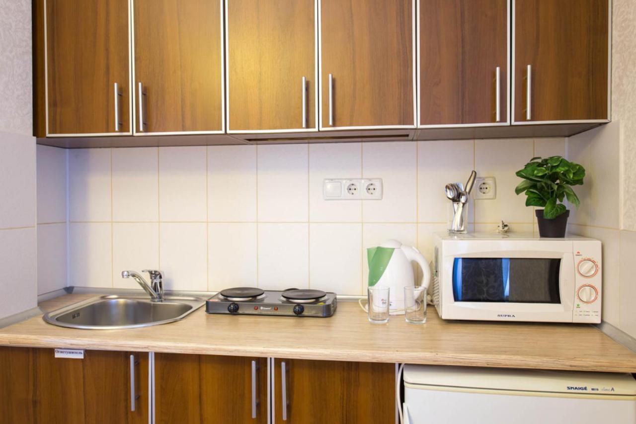 Excellent Studio Apartment In The Center - Kravtsova Lane 13B Carcóvia Exterior foto