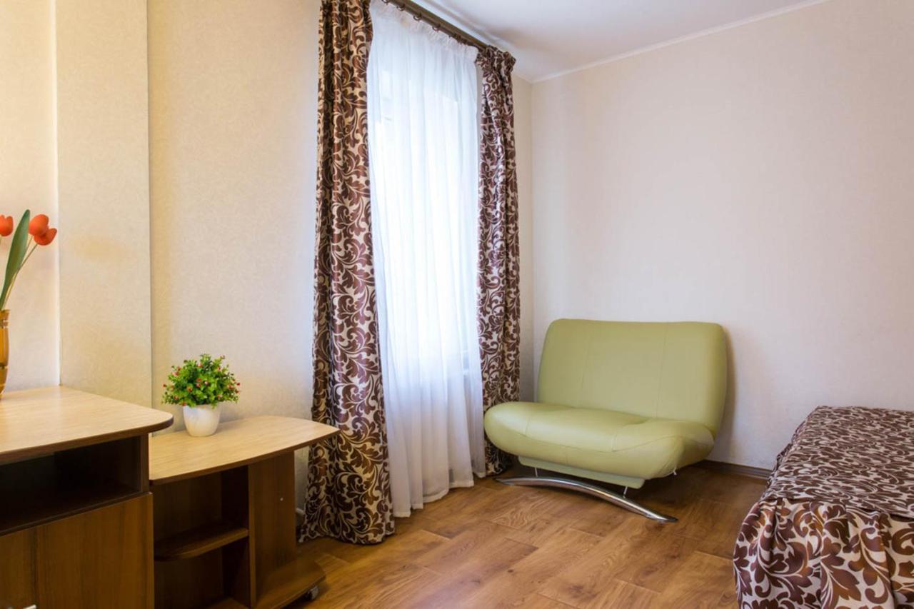 Excellent Studio Apartment In The Center - Kravtsova Lane 13B Carcóvia Exterior foto