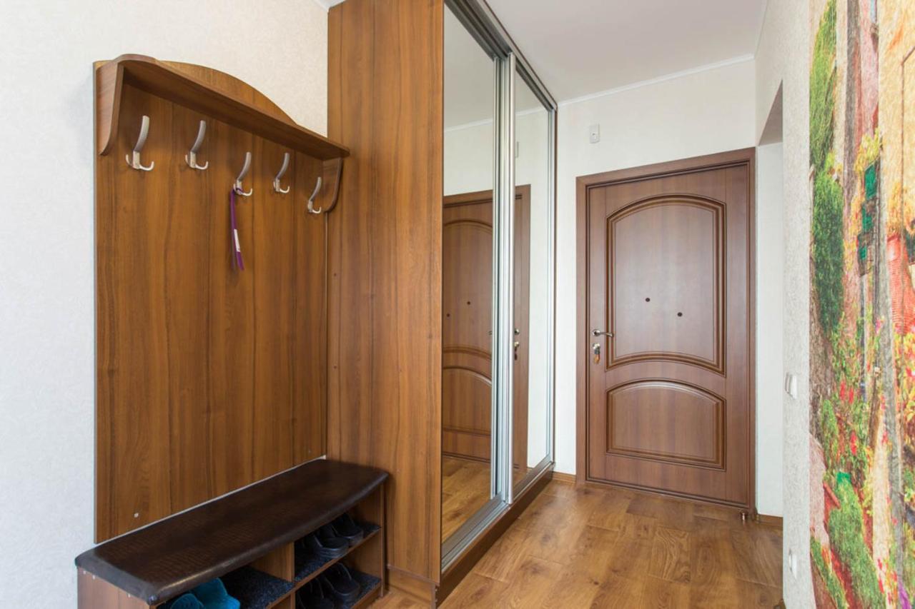 Excellent Studio Apartment In The Center - Kravtsova Lane 13B Carcóvia Exterior foto