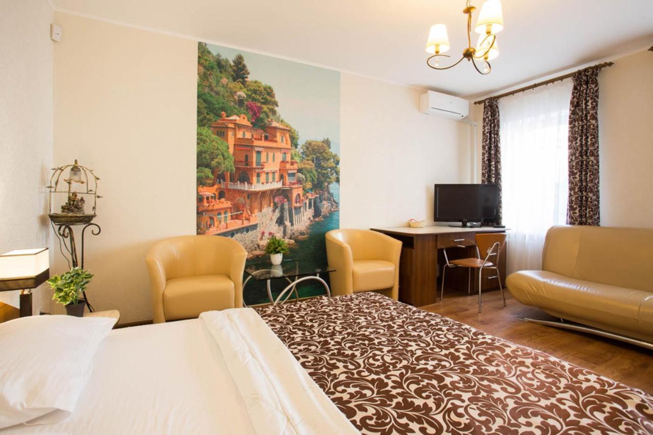Excellent Studio Apartment In The Center - Kravtsova Lane 13B Carcóvia Exterior foto