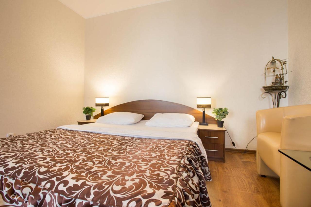 Excellent Studio Apartment In The Center - Kravtsova Lane 13B Carcóvia Exterior foto