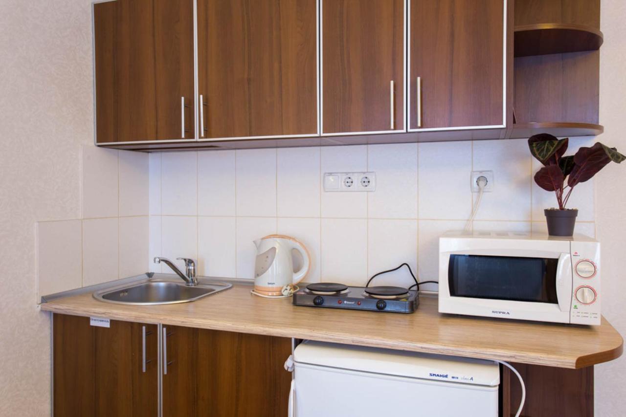 Excellent Studio Apartment In The Center - Kravtsova Lane 13B Carcóvia Exterior foto