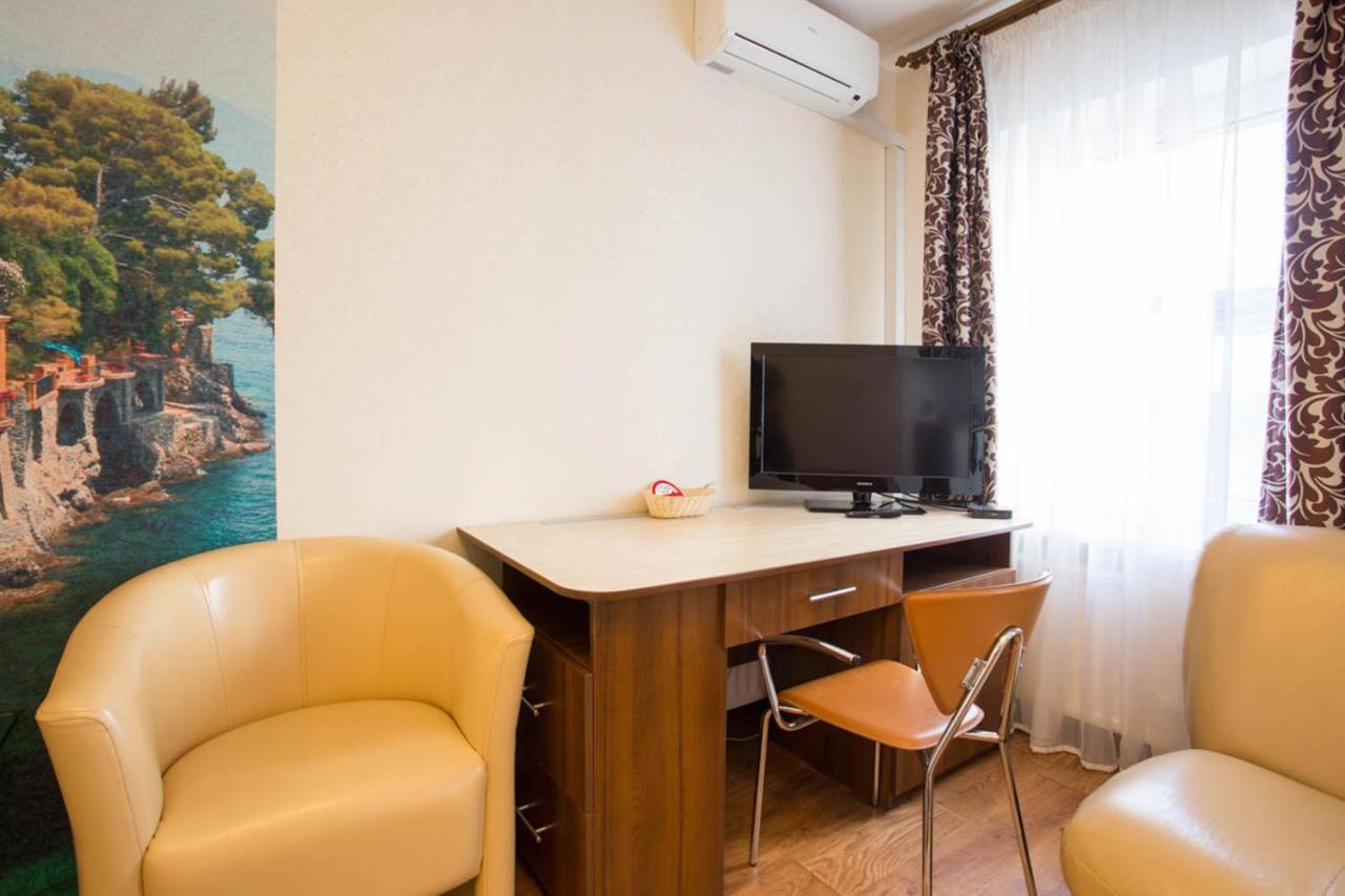 Excellent Studio Apartment In The Center - Kravtsova Lane 13B Carcóvia Exterior foto