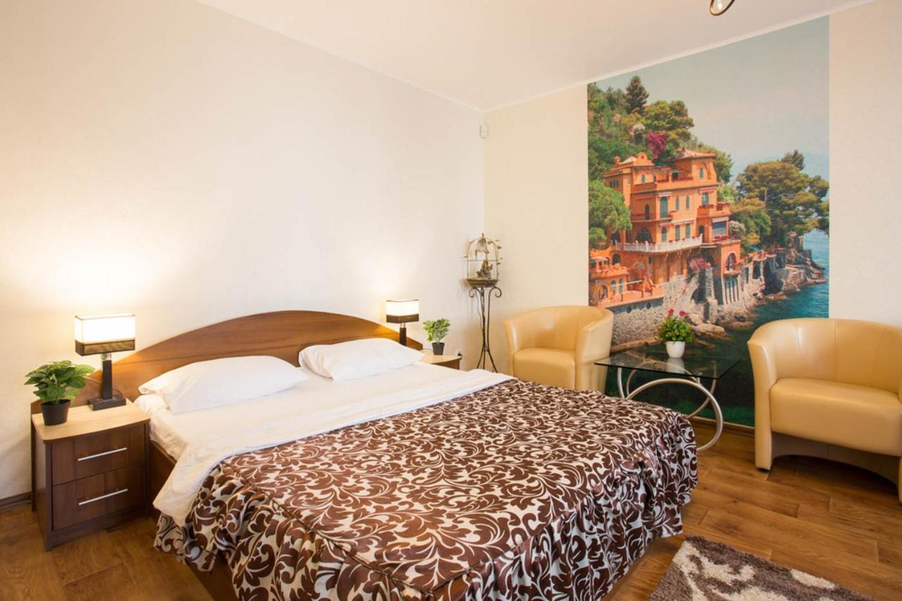 Excellent Studio Apartment In The Center - Kravtsova Lane 13B Carcóvia Exterior foto