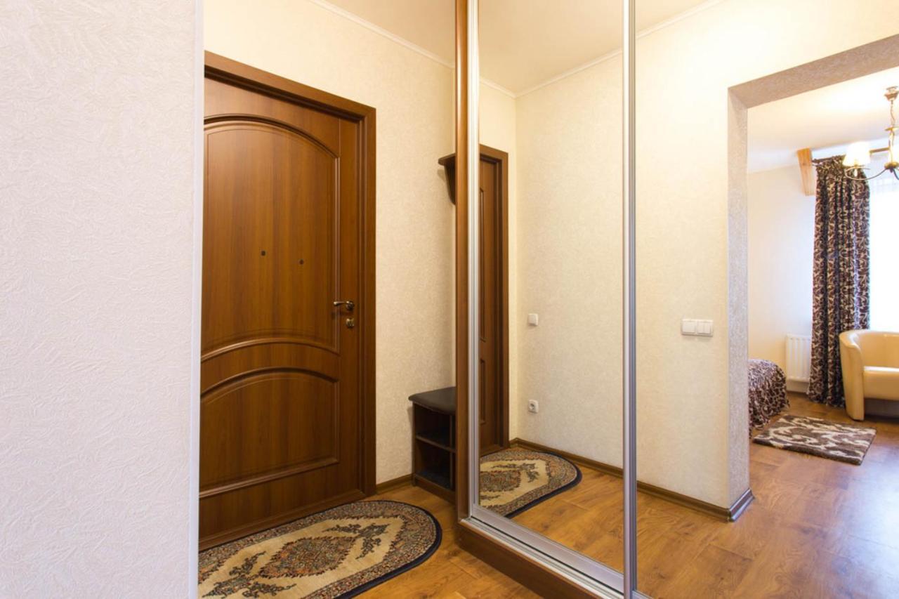 Excellent Studio Apartment In The Center - Kravtsova Lane 13B Carcóvia Exterior foto