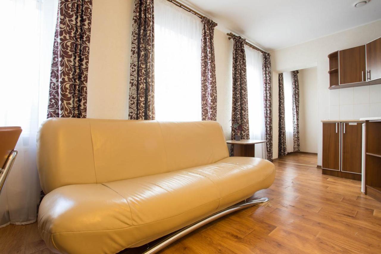 Excellent Studio Apartment In The Center - Kravtsova Lane 13B Carcóvia Exterior foto
