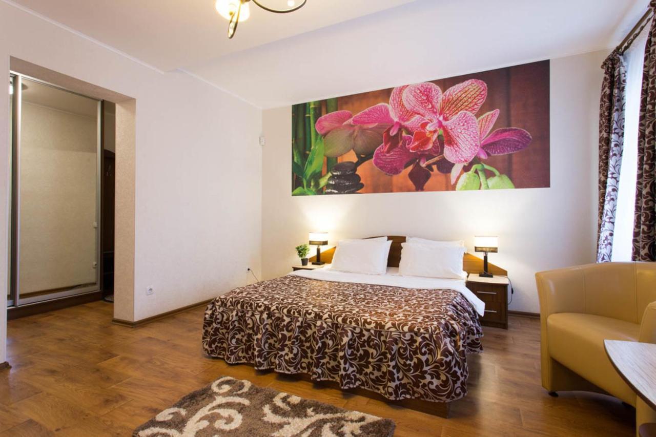 Excellent Studio Apartment In The Center - Kravtsova Lane 13B Carcóvia Exterior foto