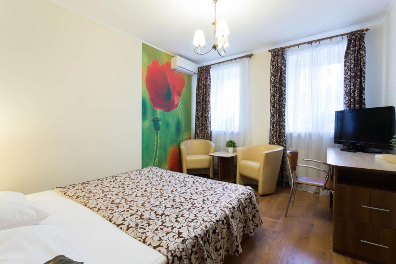 Excellent Studio Apartment In The Center - Kravtsova Lane 13B Carcóvia Exterior foto