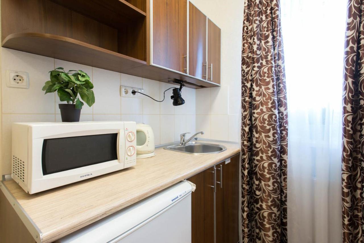 Excellent Studio Apartment In The Center - Kravtsova Lane 13B Carcóvia Exterior foto
