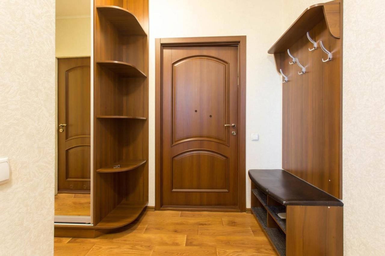 Excellent Studio Apartment In The Center - Kravtsova Lane 13B Carcóvia Exterior foto