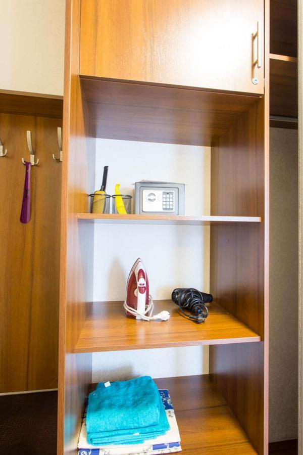 Excellent Studio Apartment In The Center - Kravtsova Lane 13B Carcóvia Exterior foto