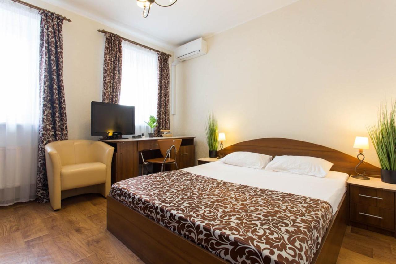 Excellent Studio Apartment In The Center - Kravtsova Lane 13B Carcóvia Exterior foto