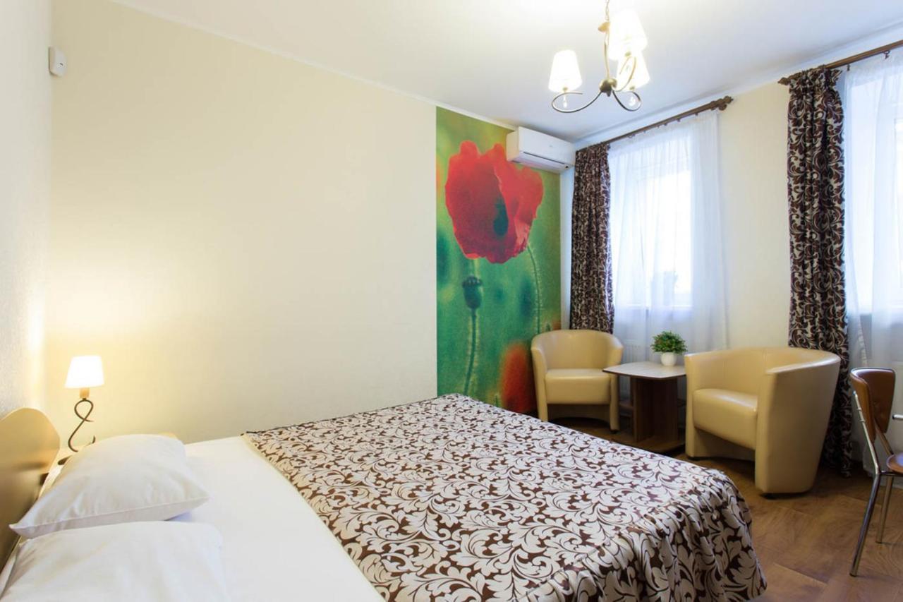 Excellent Studio Apartment In The Center - Kravtsova Lane 13B Carcóvia Exterior foto