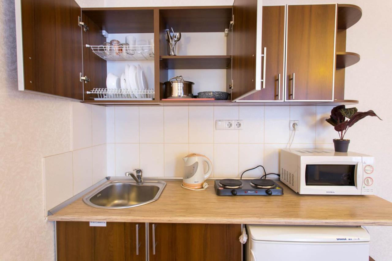 Excellent Studio Apartment In The Center - Kravtsova Lane 13B Carcóvia Exterior foto
