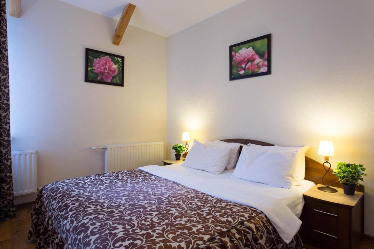Excellent Studio Apartment In The Center - Kravtsova Lane 13B Carcóvia Exterior foto
