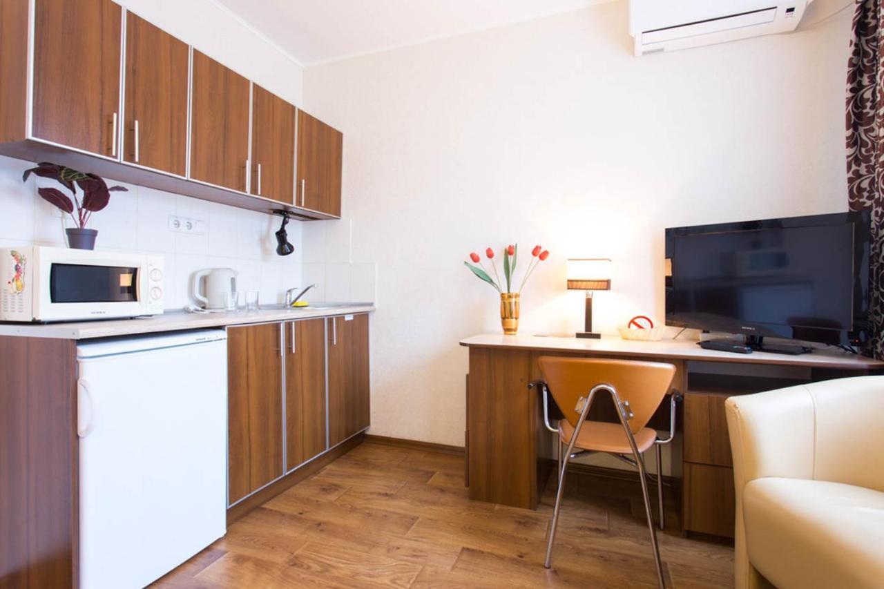 Excellent Studio Apartment In The Center - Kravtsova Lane 13B Carcóvia Exterior foto