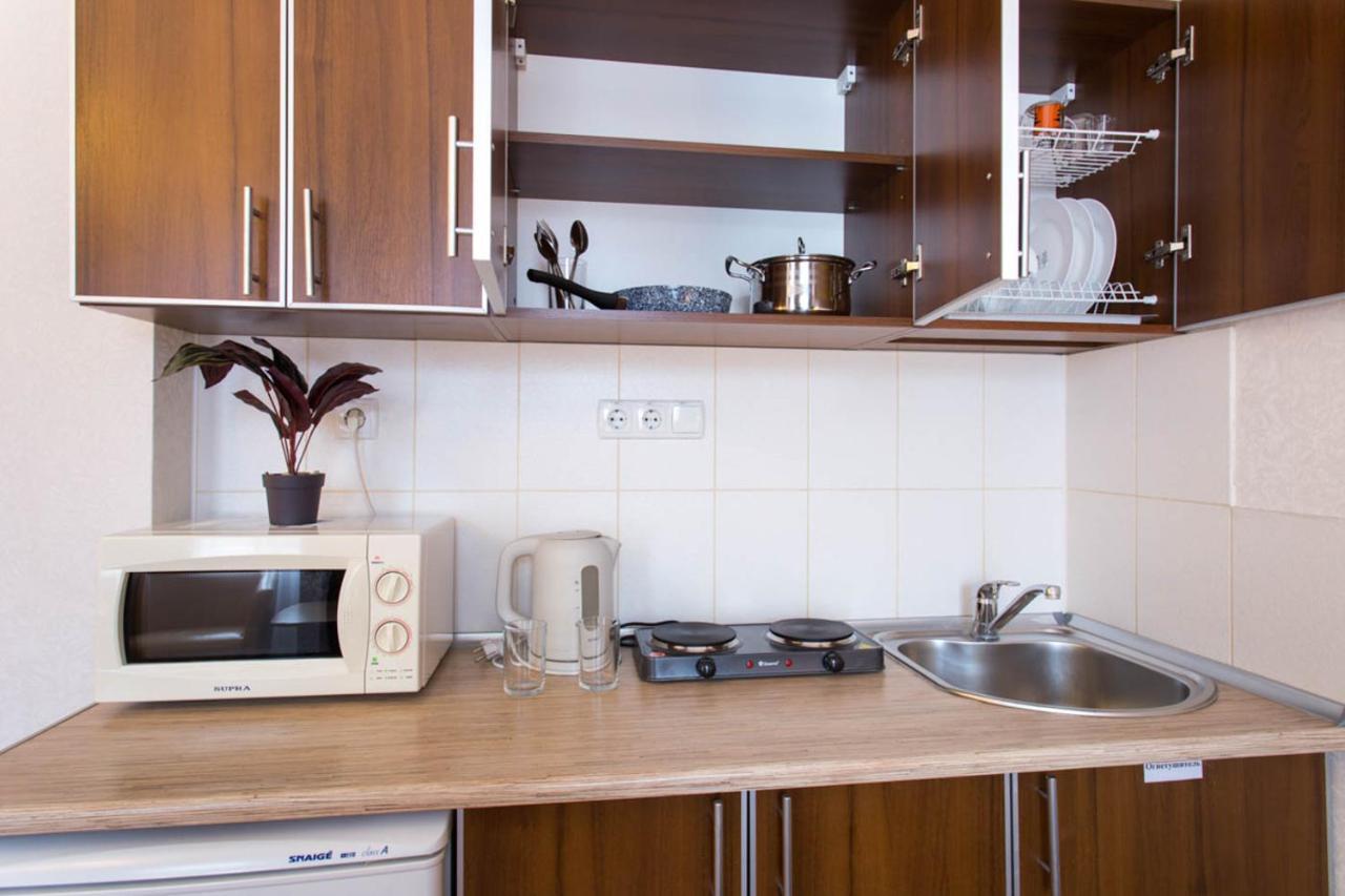 Excellent Studio Apartment In The Center - Kravtsova Lane 13B Carcóvia Exterior foto