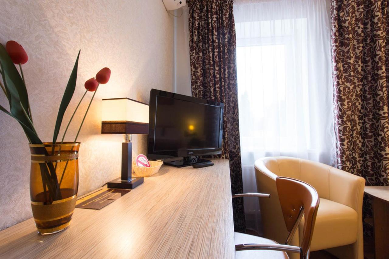 Excellent Studio Apartment In The Center - Kravtsova Lane 13B Carcóvia Exterior foto