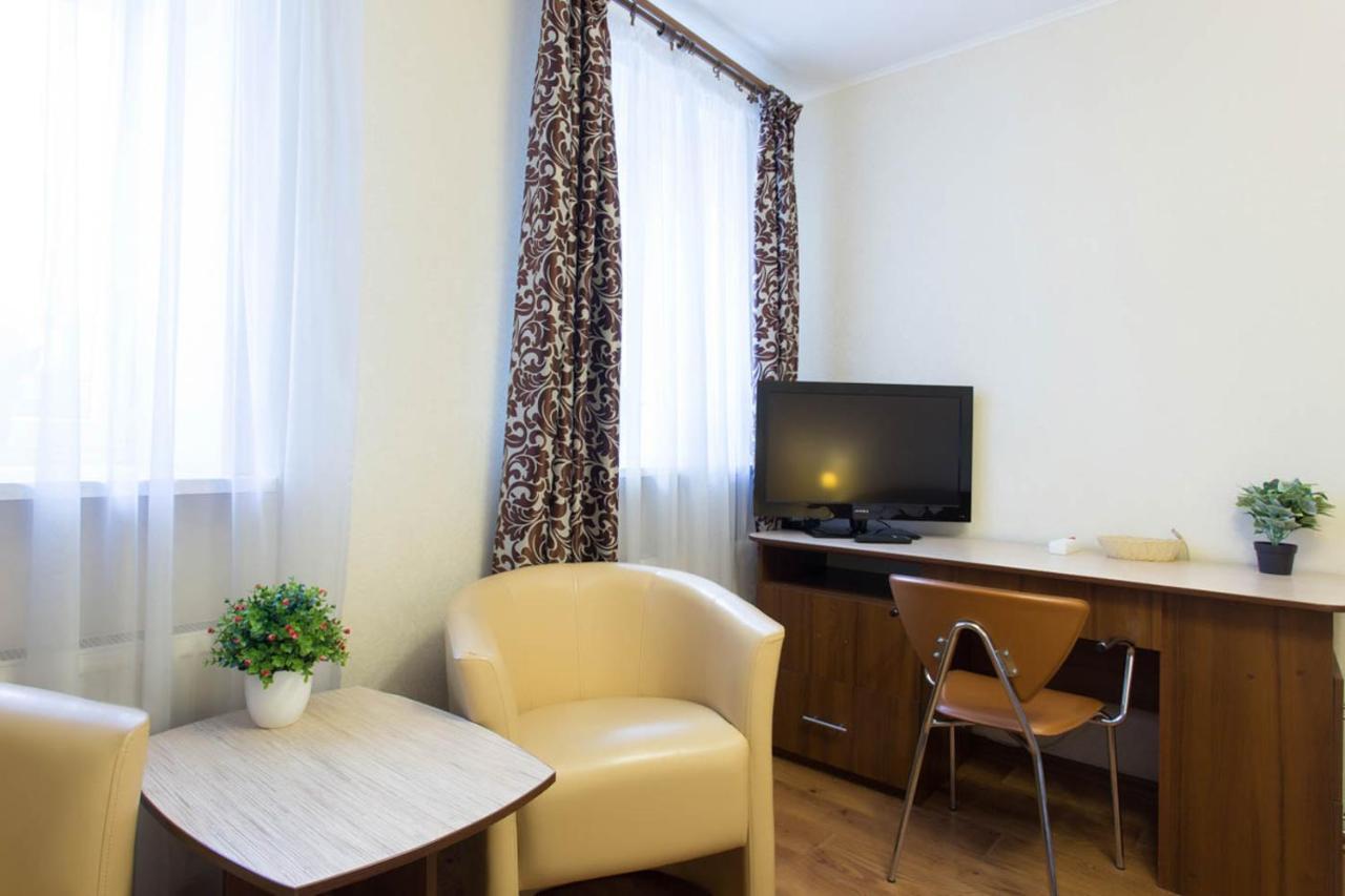 Excellent Studio Apartment In The Center - Kravtsova Lane 13B Carcóvia Exterior foto