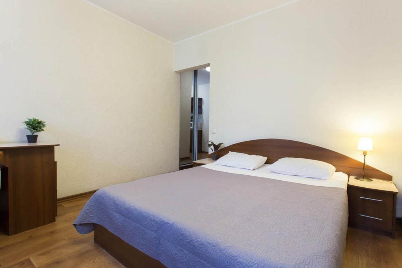 Excellent Studio Apartment In The Center - Kravtsova Lane 13B Carcóvia Exterior foto