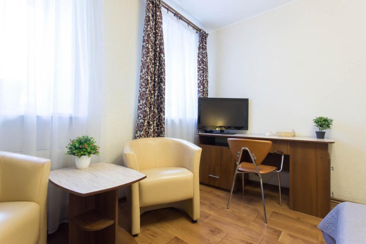 Excellent Studio Apartment In The Center - Kravtsova Lane 13B Carcóvia Exterior foto