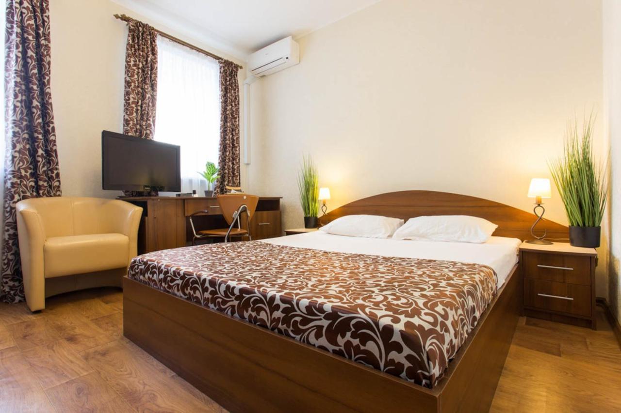 Excellent Studio Apartment In The Center - Kravtsova Lane 13B Carcóvia Exterior foto