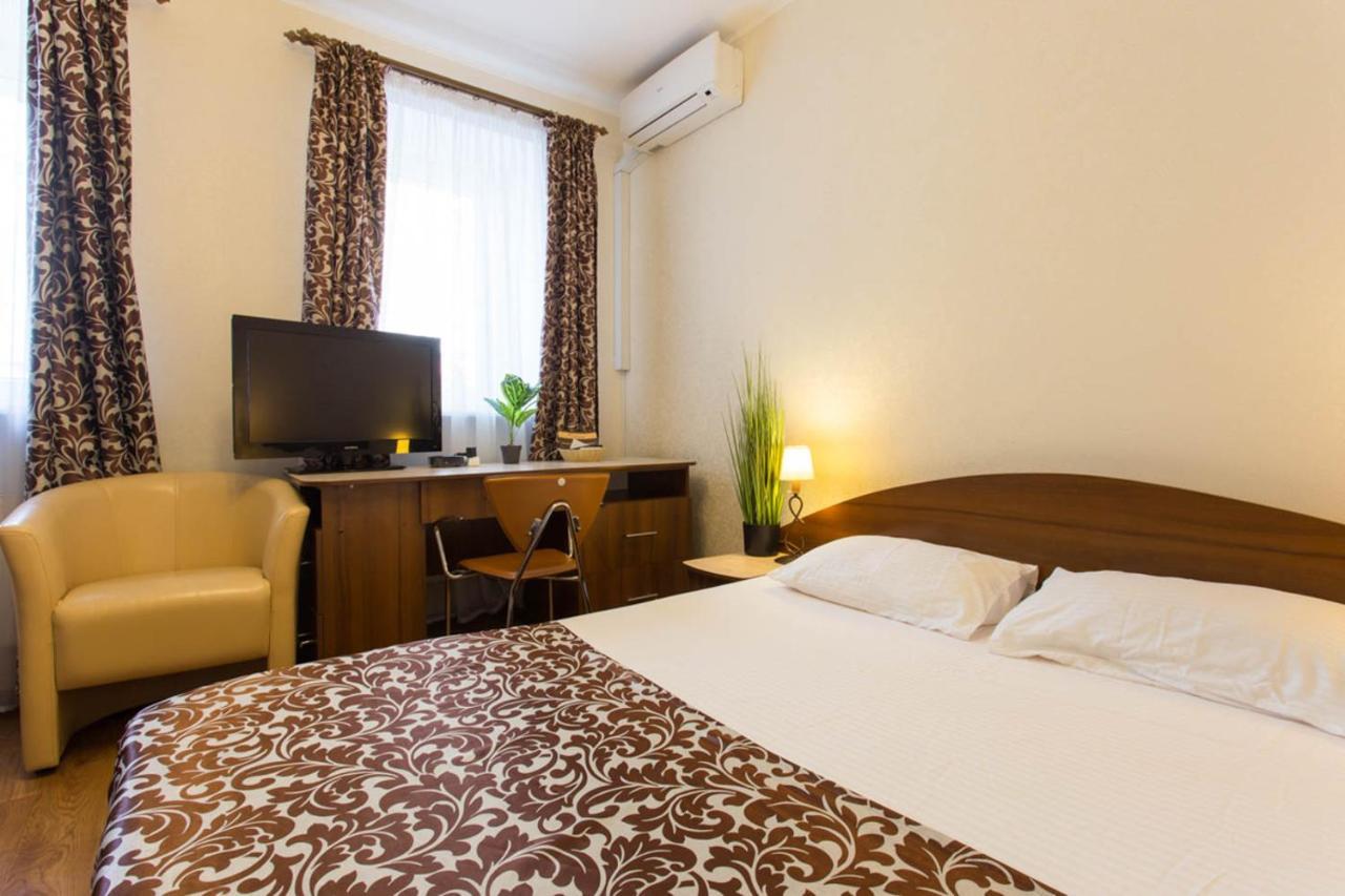 Excellent Studio Apartment In The Center - Kravtsova Lane 13B Carcóvia Exterior foto