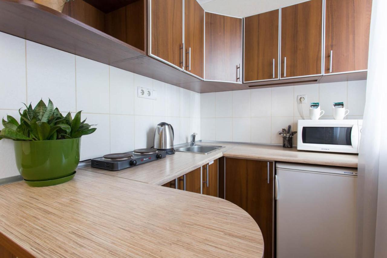Excellent Studio Apartment In The Center - Kravtsova Lane 13B Carcóvia Exterior foto