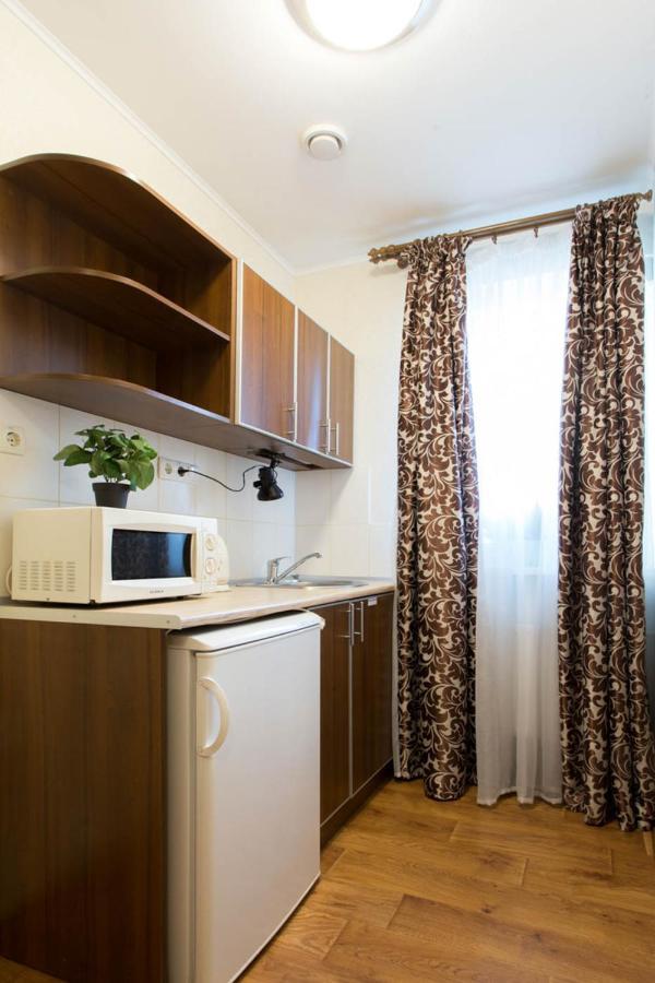 Excellent Studio Apartment In The Center - Kravtsova Lane 13B Carcóvia Exterior foto