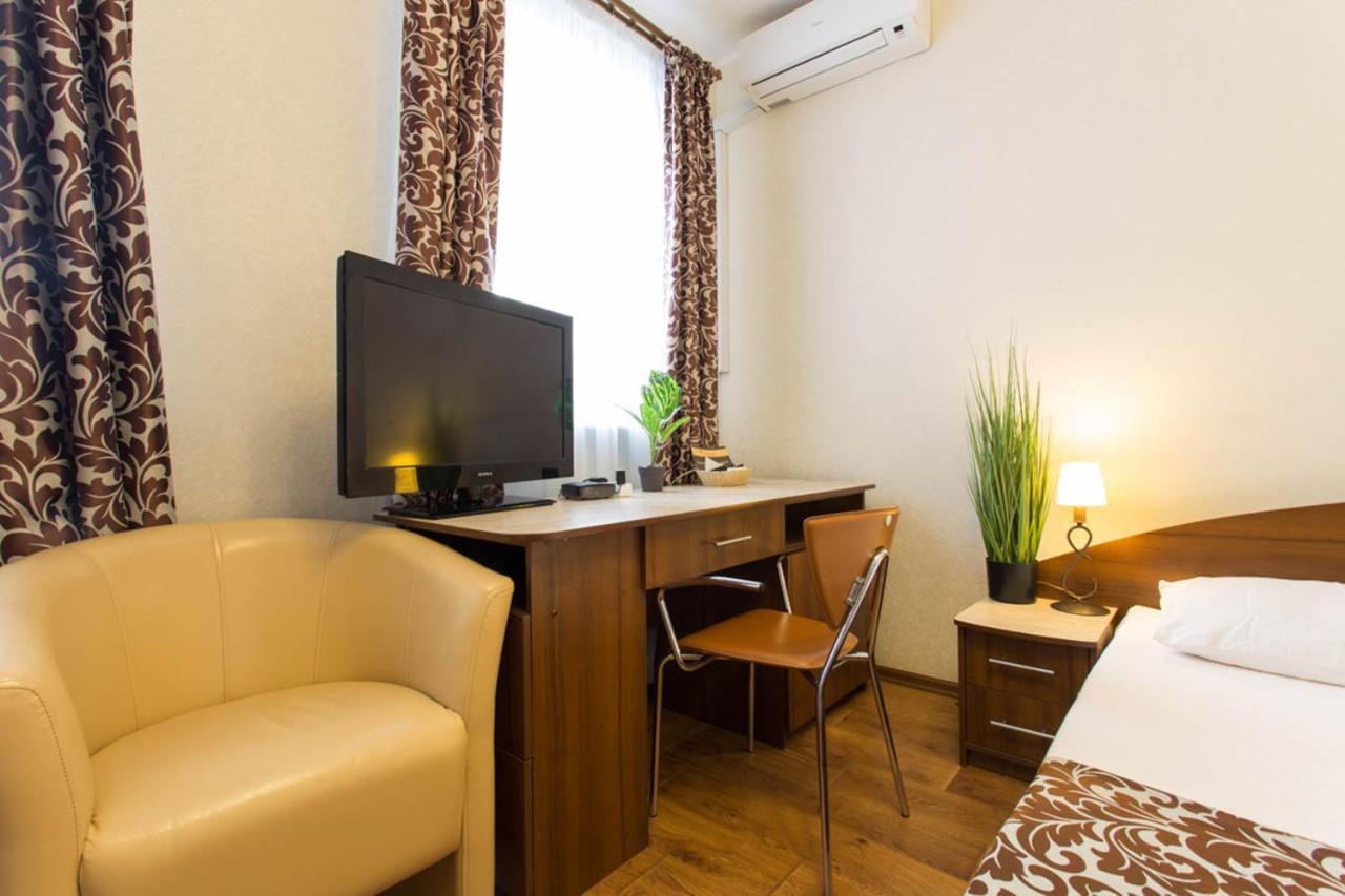 Excellent Studio Apartment In The Center - Kravtsova Lane 13B Carcóvia Exterior foto
